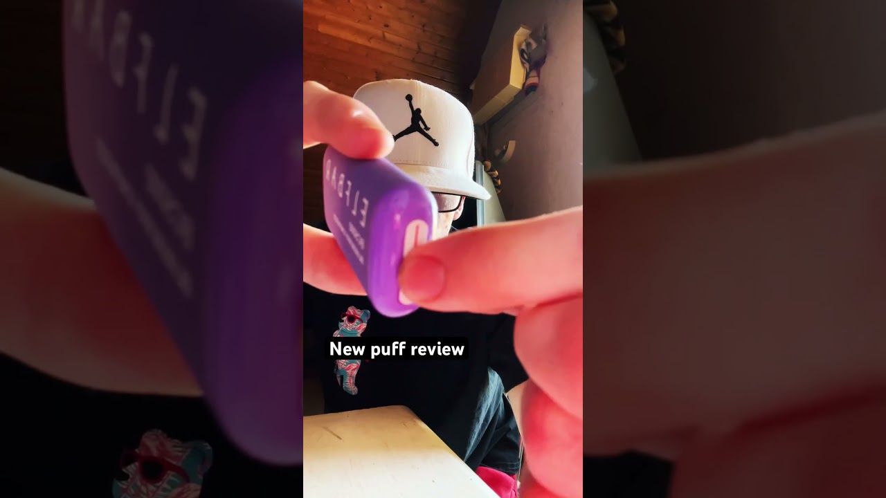 New Vape Review💨