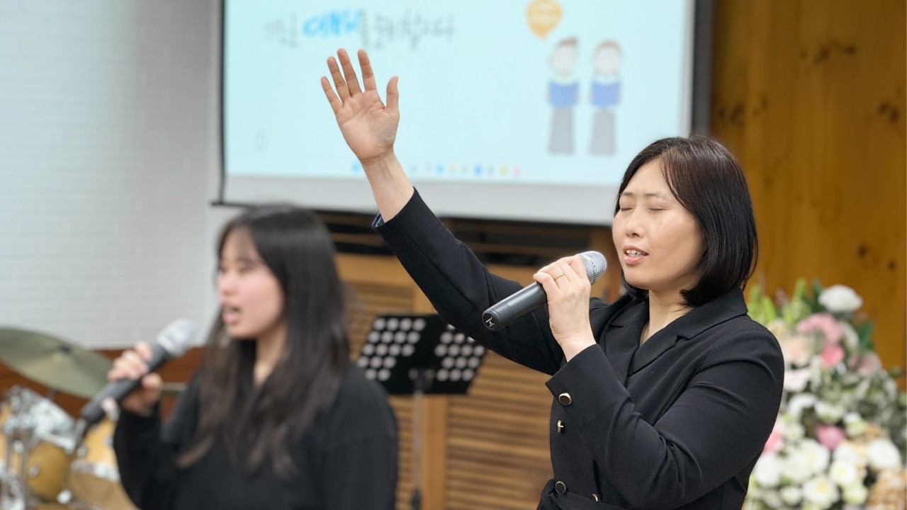 구미제자교회ㅣ주일 오후 예배 찬양ㅣ호산나 찬양팀