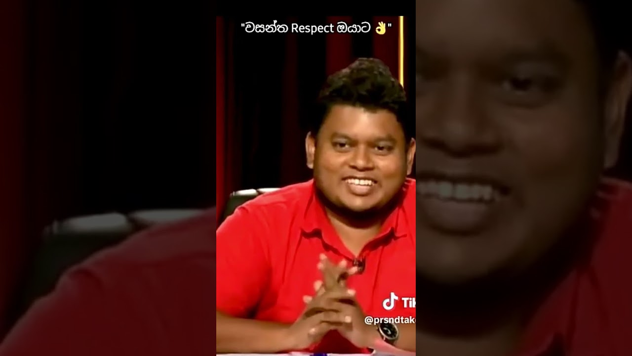 wasantha mudalige| ☺✊✊
