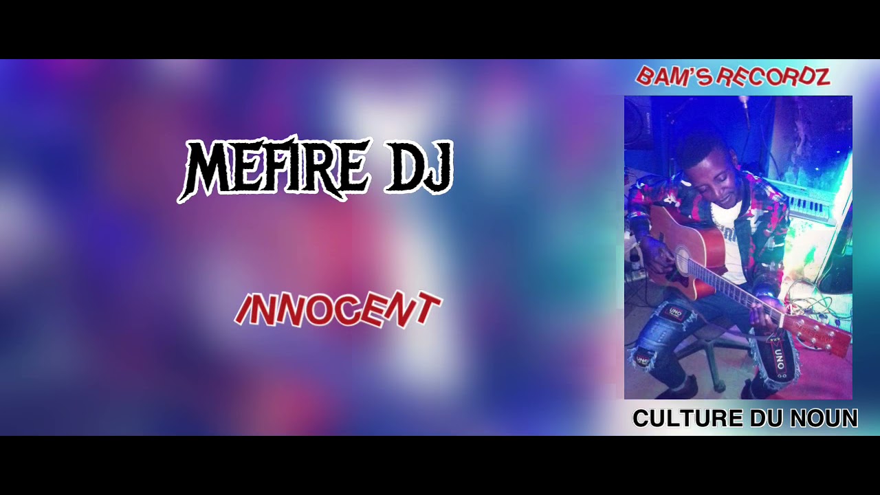 MEFIRE DJ_innocent
