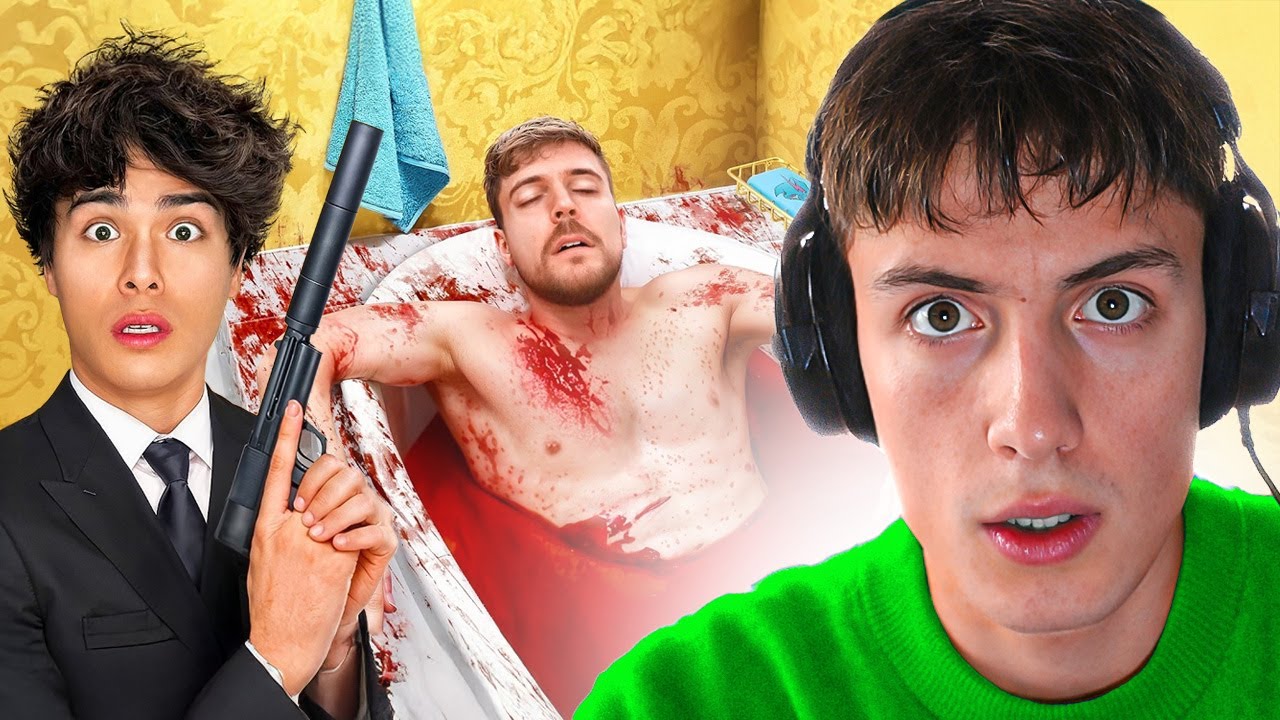 MrBeast è MORTO? La mia Reazione!