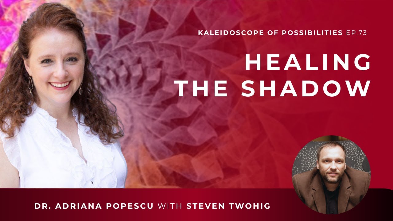 EP 73 – Healing the Shadow with Steven Twohig
