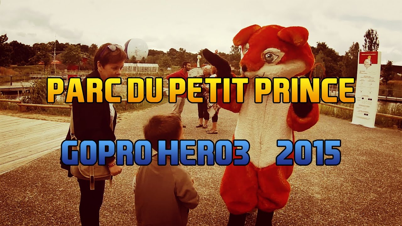 Le parc du petit prince | 2015 | HD