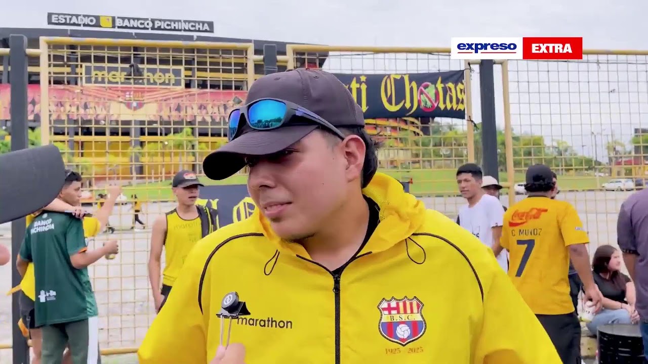 EN VIVO | La previa de la Noche Amarilla 2026: hinchas viajan por amor a Barcelona