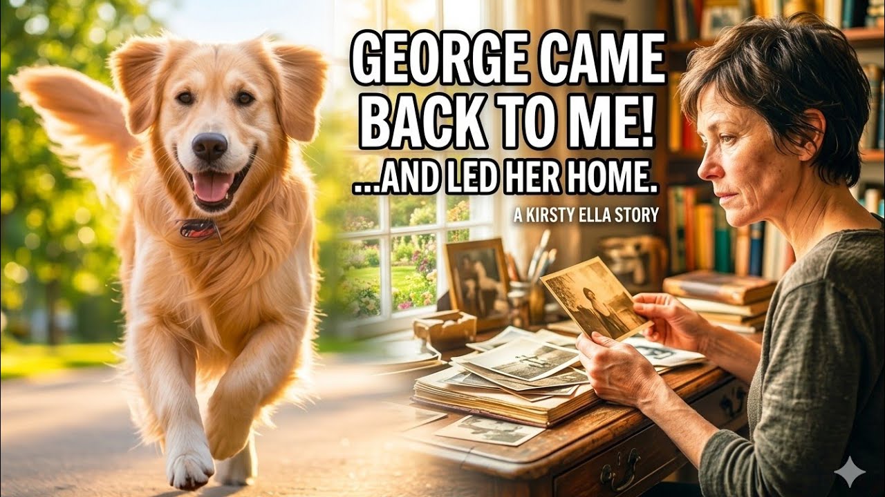 George came back to me short stories by Kristy Ella 