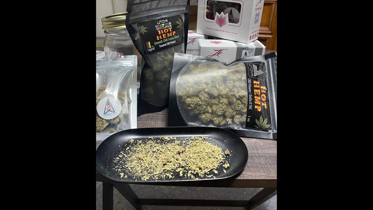 What what happen to my Flash tv review cbd and delta 8 update@utoya @the big hemp cartel