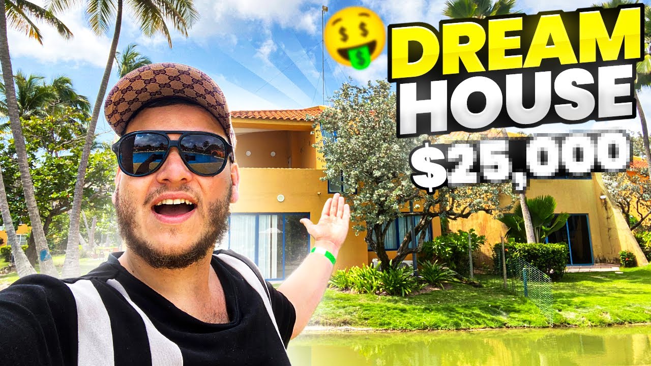 Buying a Beach House in Venezuela for $25,000?! 🇻🇪 