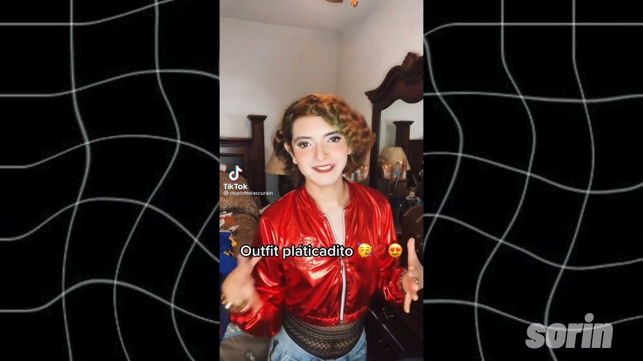 TikToks Charlotte Lascurain 5|| Compilacion Cringe 🥵🔥 (sorin)