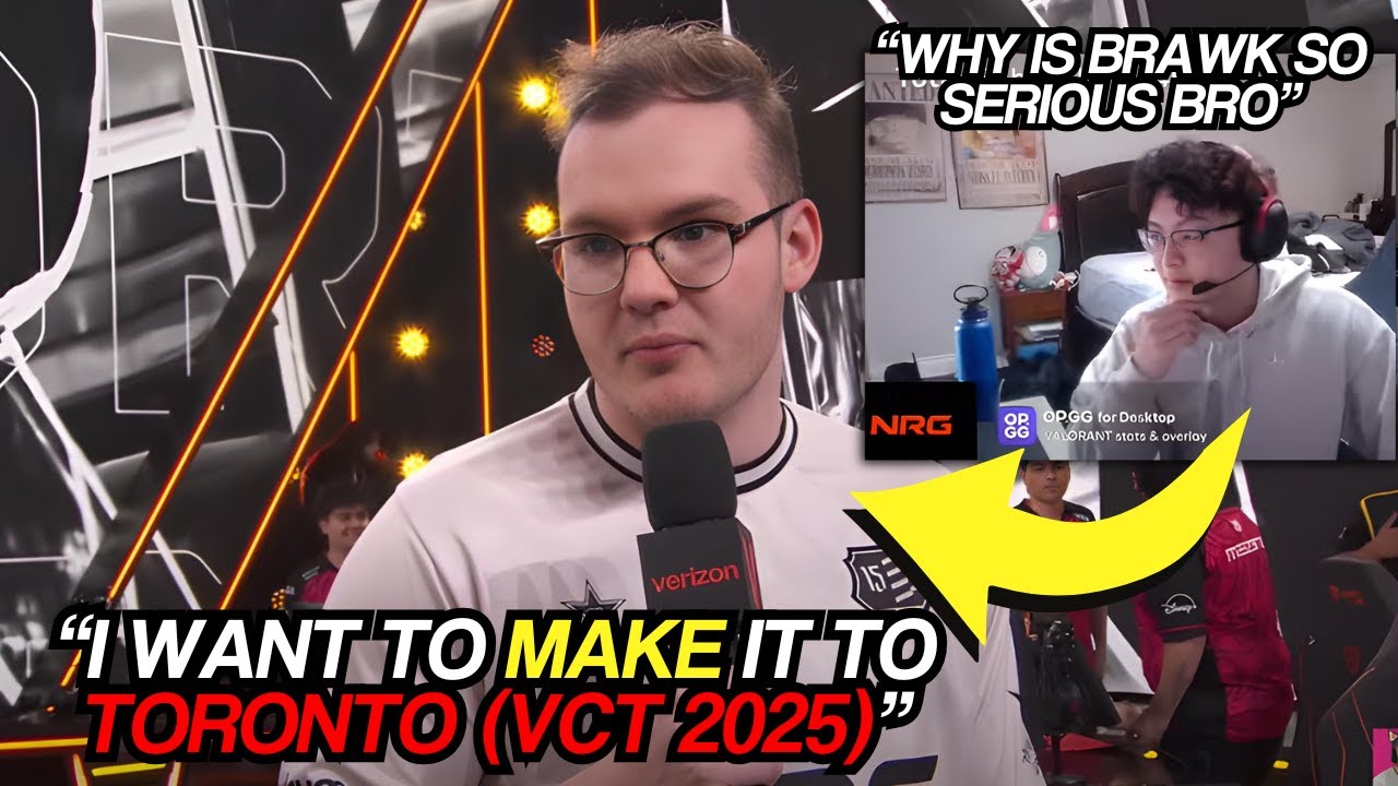 Shanks Reacts To NRG Brawk Interview After WINNING Against Furia 2-1