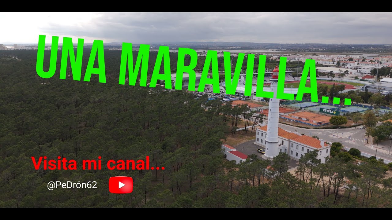 Un paseo por Vila Real de Santo Antonio - Portugal - 4K