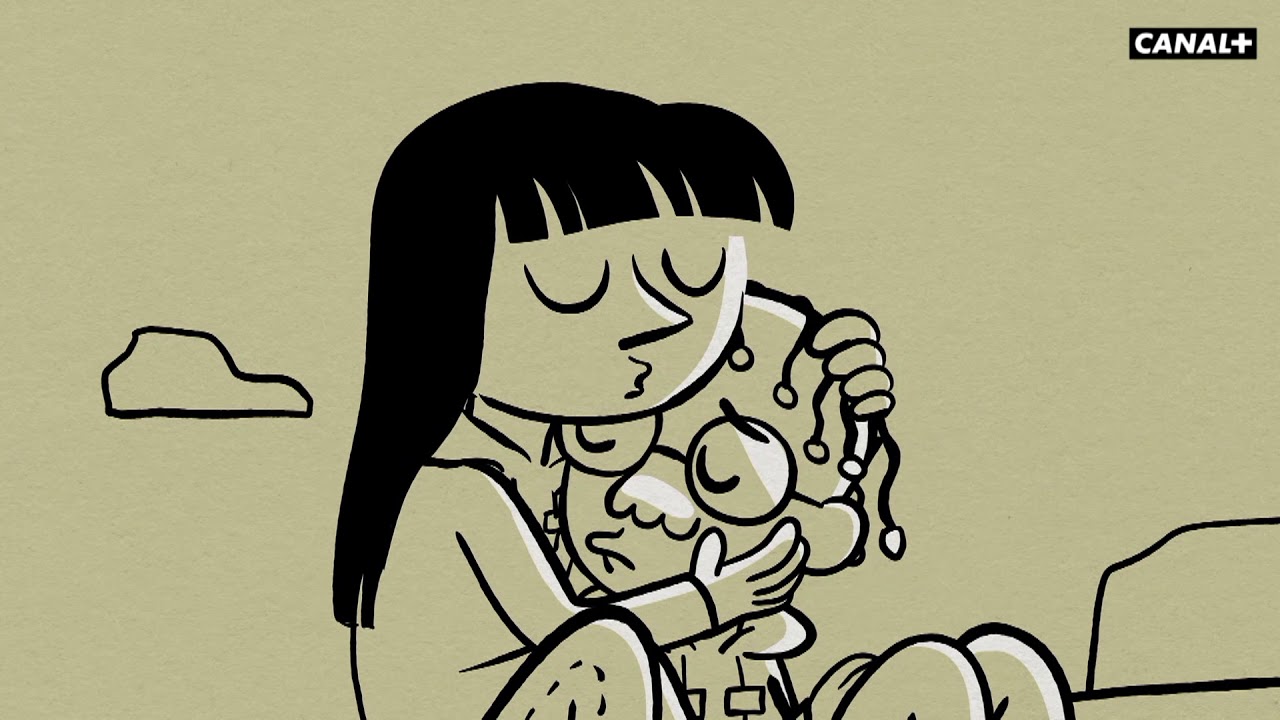 LES CAHIERS D'ESTHER - Episode 19 : Le racisme