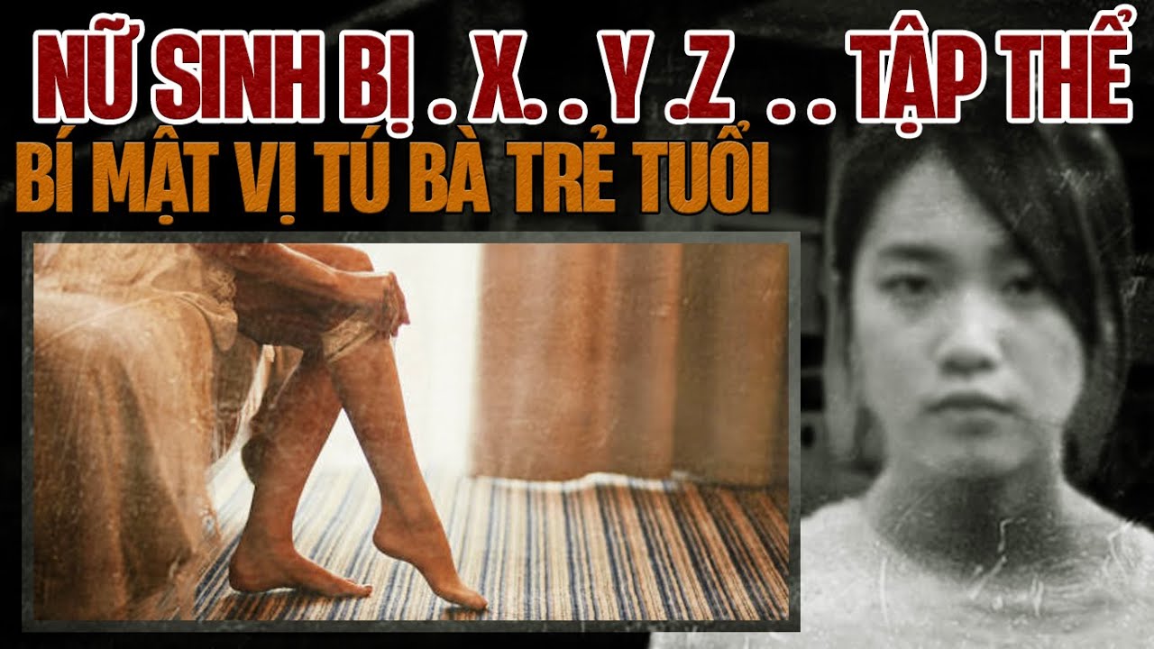 Kỳ Án Trung Quốc : Vị Tú Bà Trẻ Tuổi & Những Bí Mật Khó Nói Sau Ánh Đèn Mờ