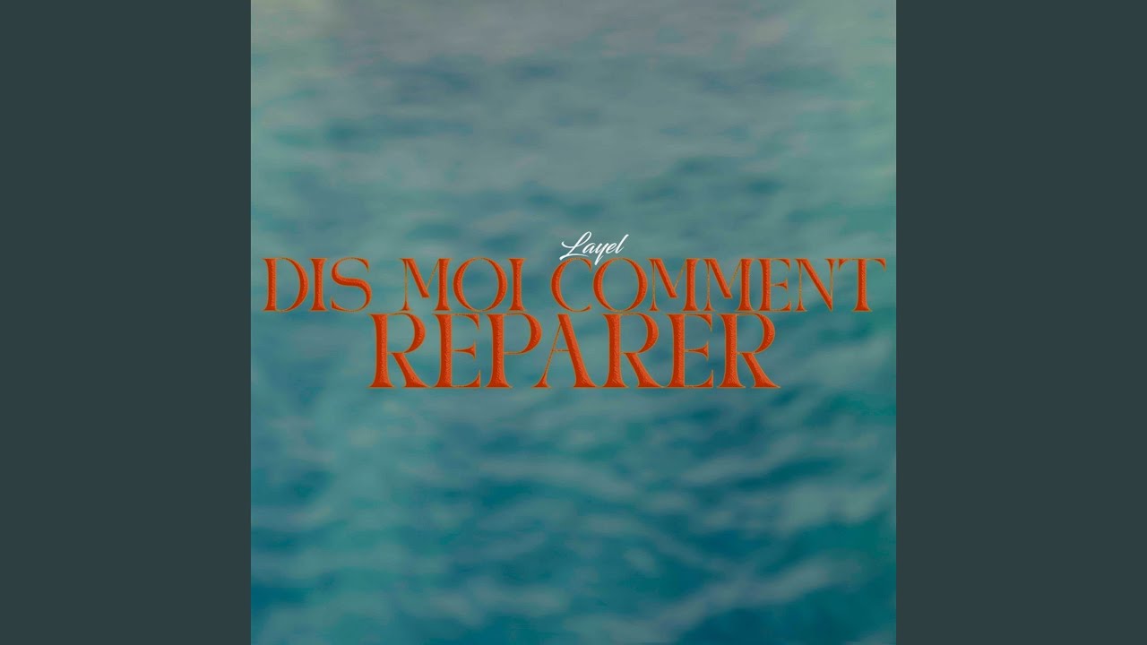 Dis-moi comment r&eacute;parer.