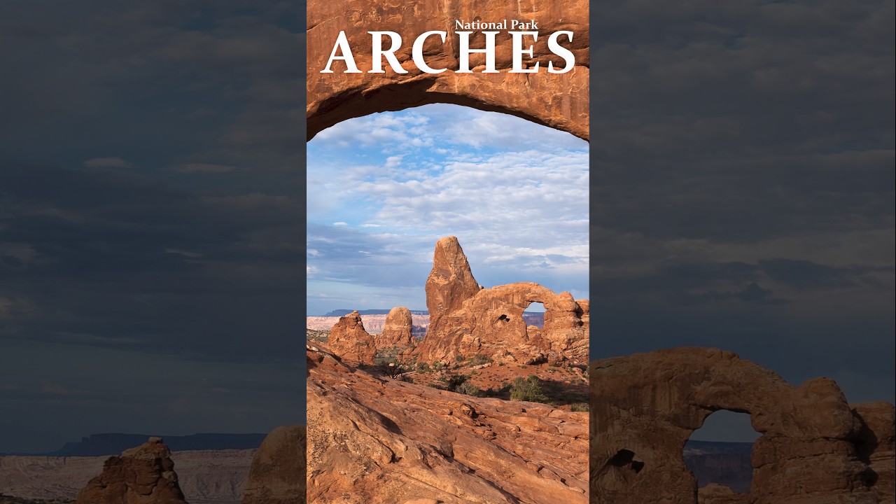 Arches National Park, Utah: Stunning Stone Formations