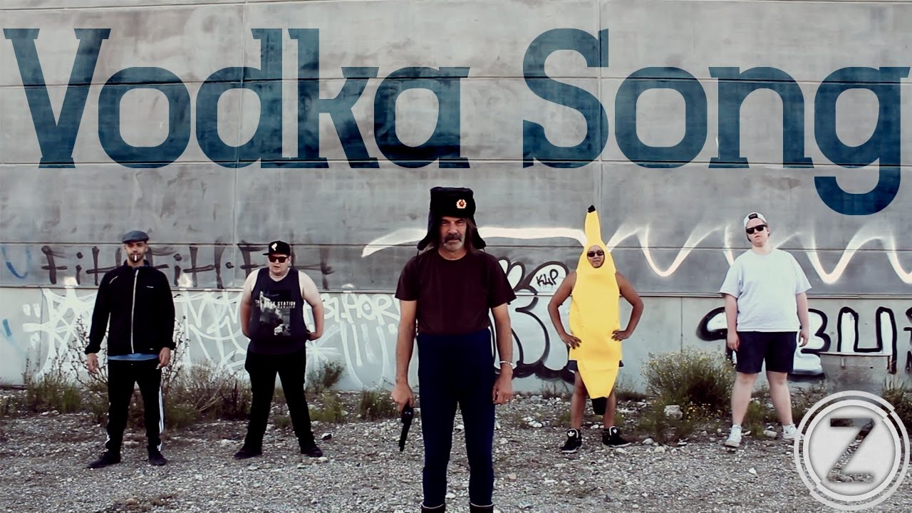 Vodka Song - OneEarZander
