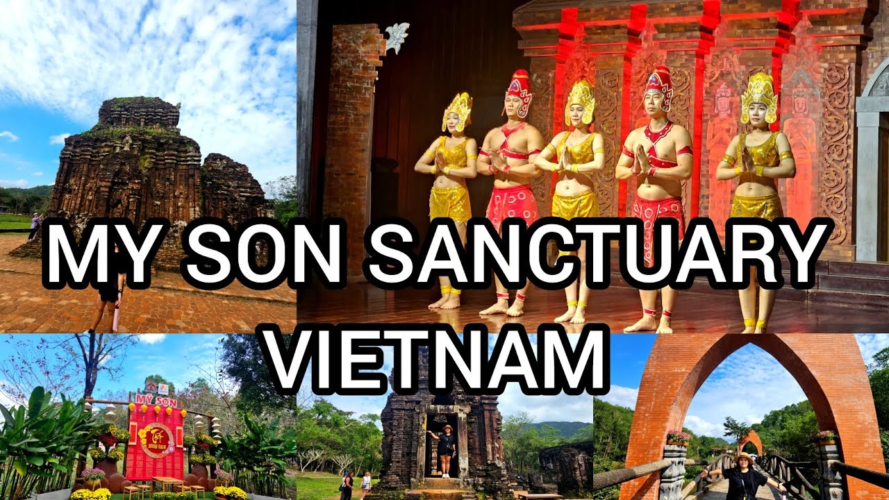 My Son Sanctuary  Vietnam Explore 