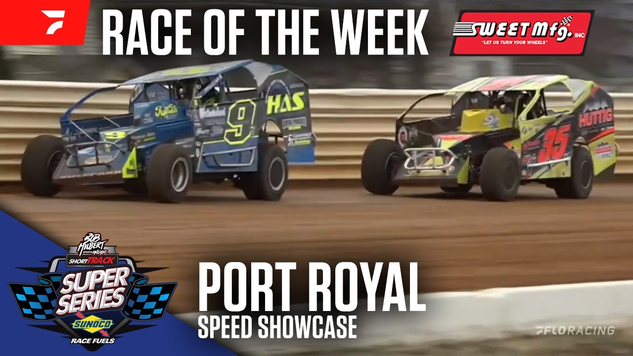 FULL RACE: 2025 Short Track Super Series 