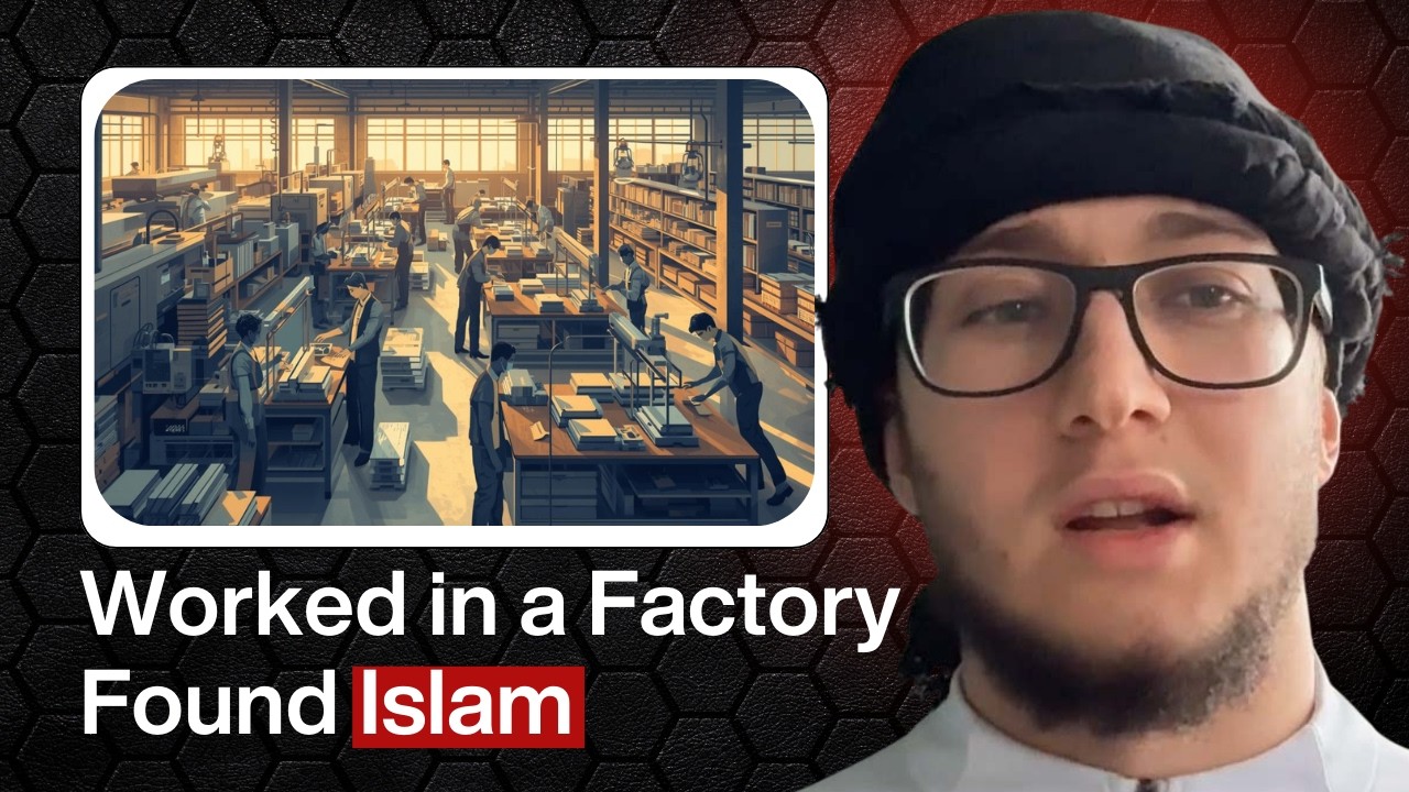 He Said 5 Words at My Factory Job... I Couldn't Speak for 2 Weeks