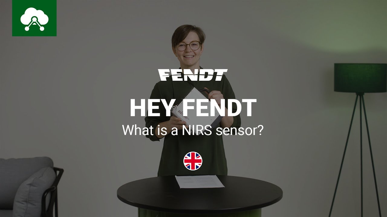 Hey Fendt | Near-infrared spectroscopy (NIR) | Fendt