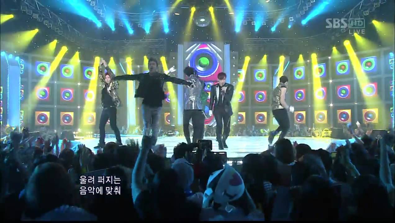 2PM - поднимите руки