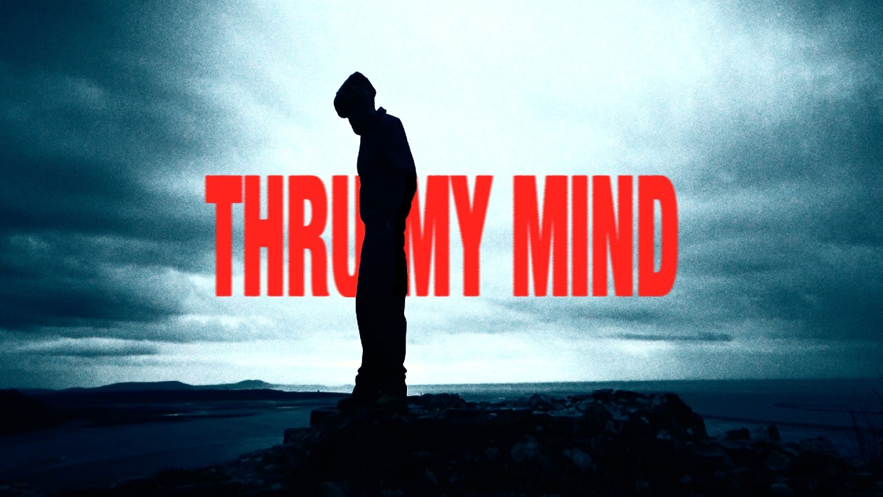 4K - thru my mind [MUSIC VIDEO]