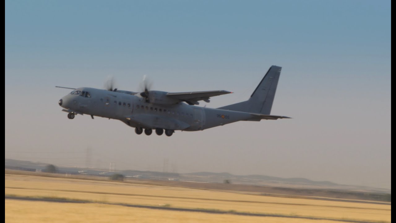 La Base Aérea de Getafe cumple 100 años