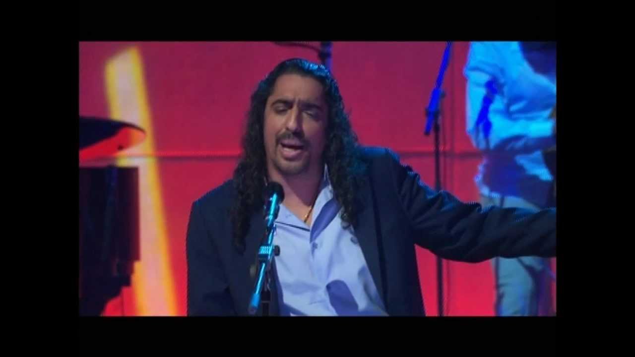 Diego El Cigala - La Historia de un Amor - Concierto Privado Dos Lágrimas. Parte 2