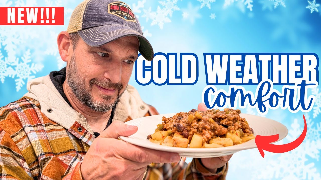 3 Cozy Dinners for Chilly Nights 🔥| Cold Weather Comfort Food!