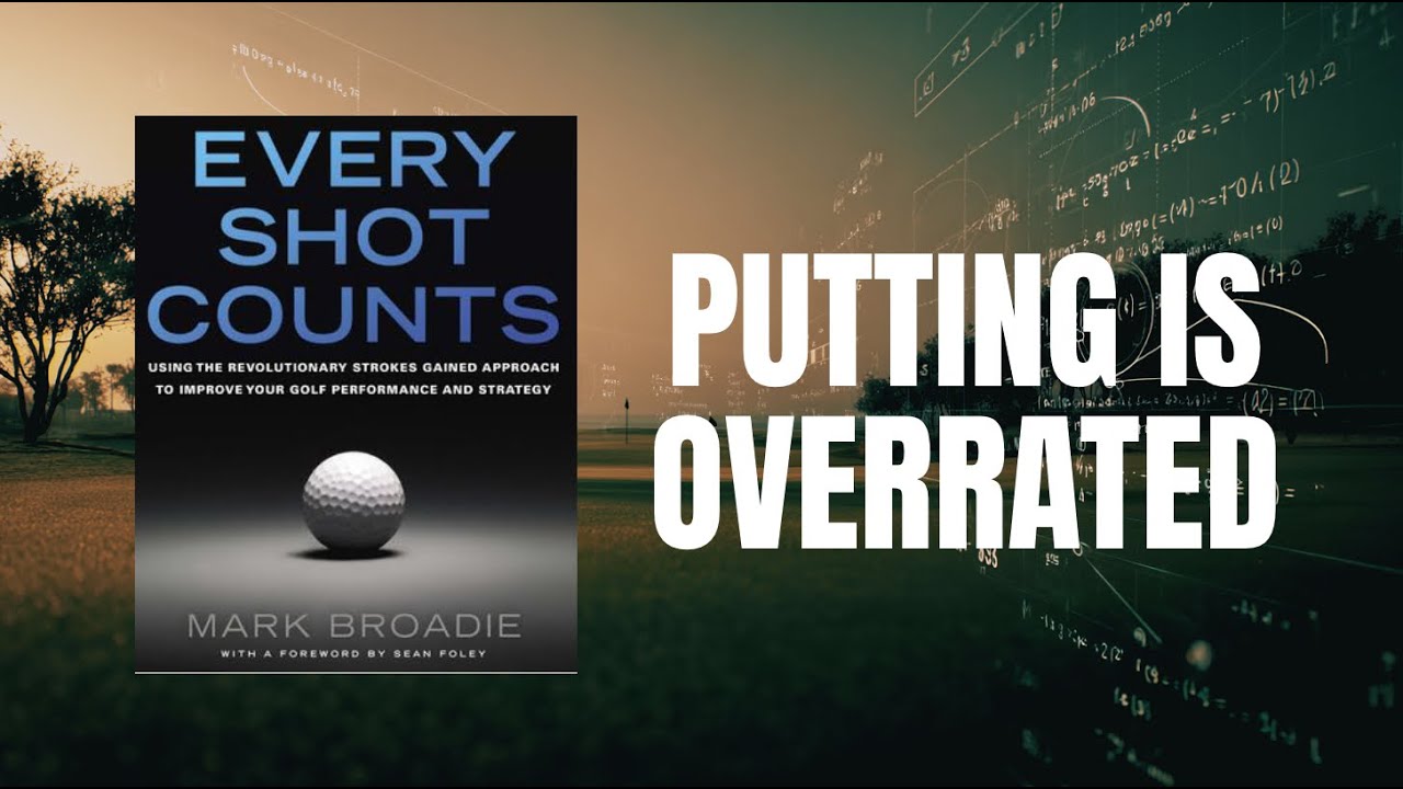 Every Shot Counts Book Review: The 