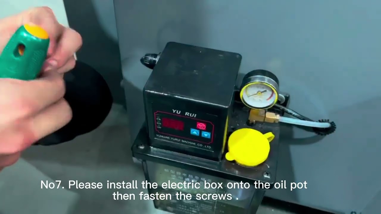 Step by Step Panel Bender Installation Guide