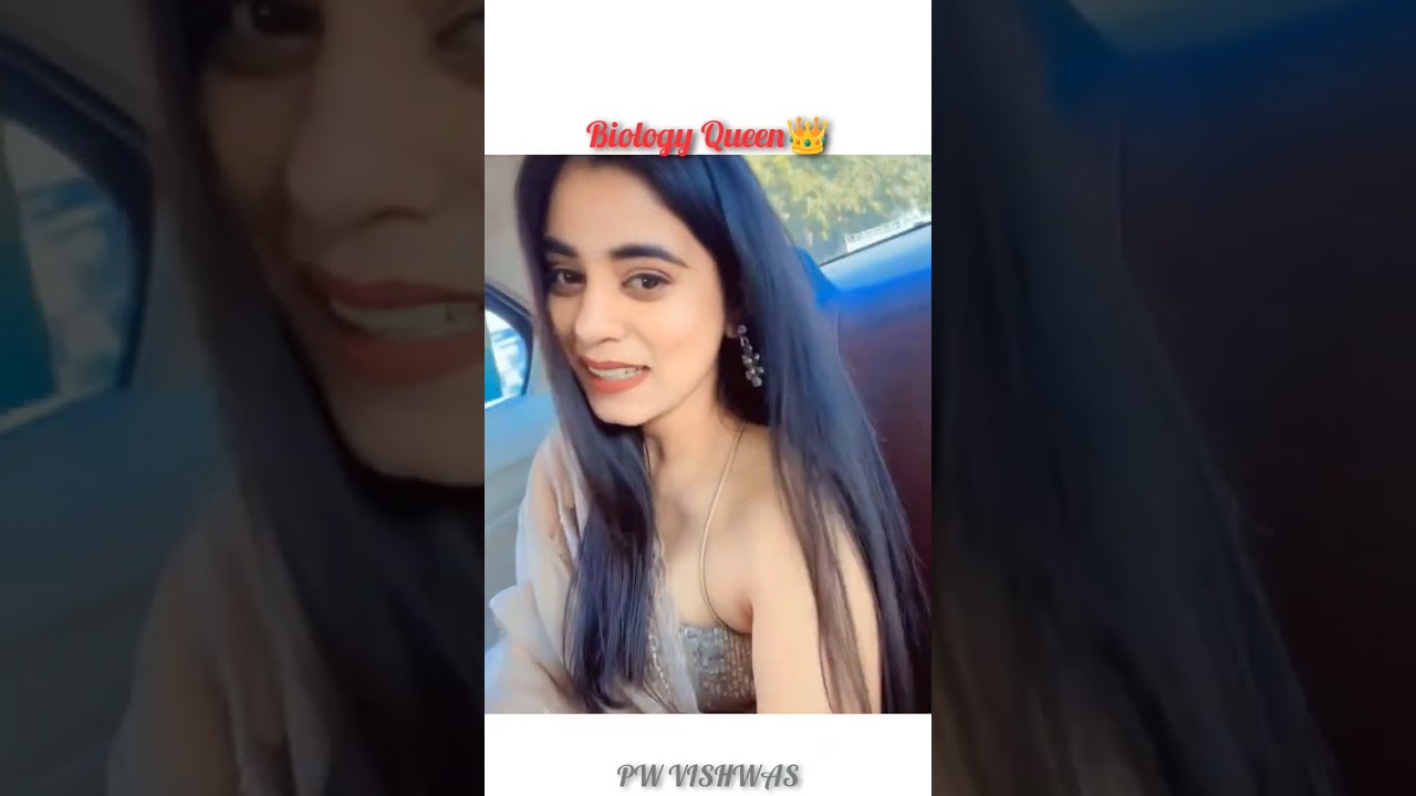 Samriddhi Mam Cute Status || Samriddhi Mam  Reels  || #physicswallah #instareels #ashortaday