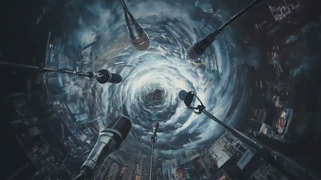 DJ NASA - Vortex ft. Pazzo, Flobo, Hawk, Passcall, Mihnea & Kheops (AUDIO)