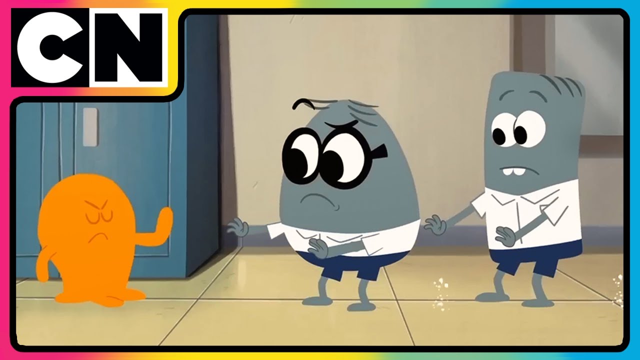 Lamput 😍| Lamput’s Mischievous Escape 😍| All New Season ✨| Kids Cartoon Videos 😆| @cnindia