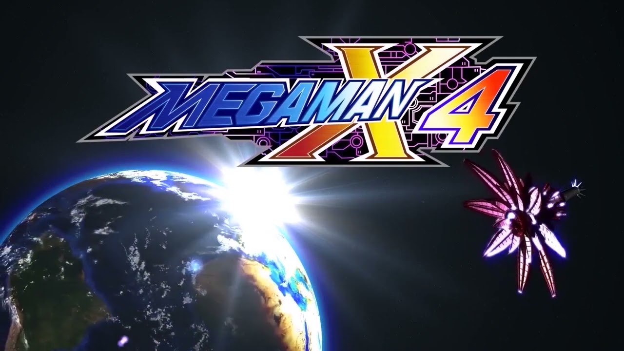 Mega Man X4 OST -  Split Mushroom Stage Theme [PROTOTYPE EXTENDED]