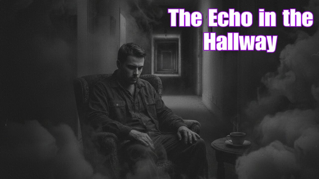 The Echo in the Hallway | Official Sad Folk Song
