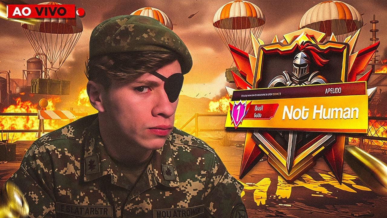 🔴 LIVE! o início da guerra de guildas - #ad