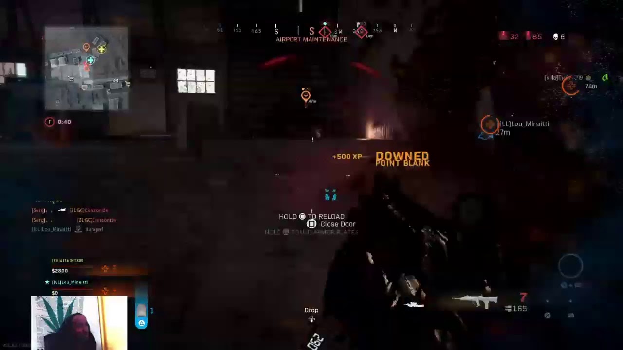 WARZONE - 