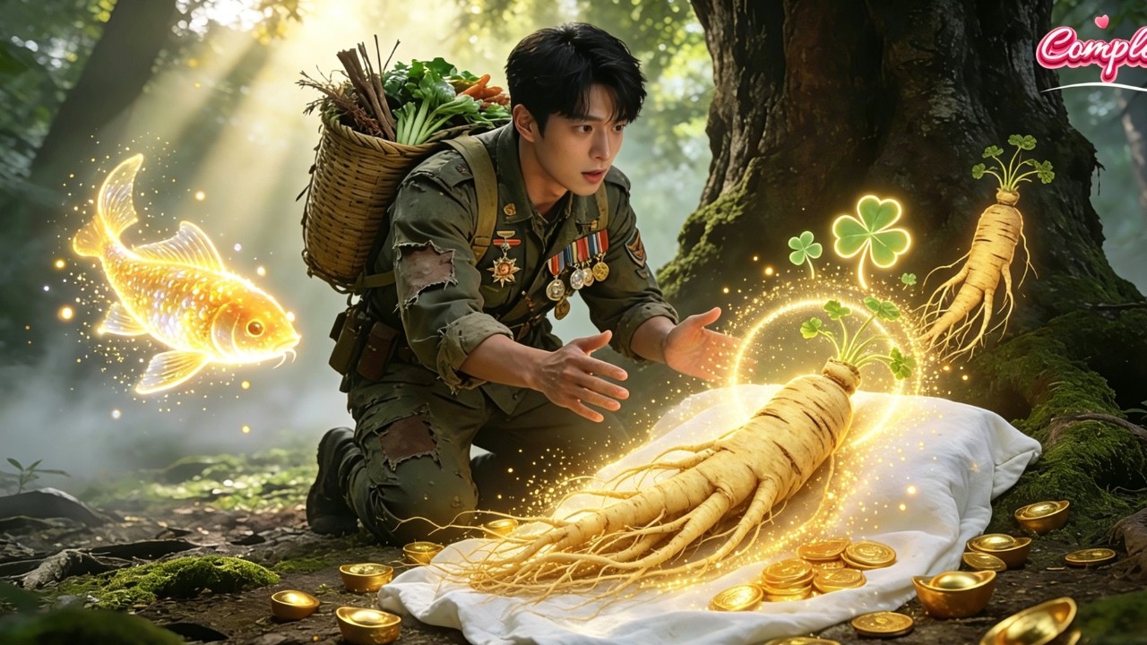 Un CEO salv&oacute; a una mendiga de 5 a&ntilde;os; era ginseng reencarnado y gan&oacute; 10 mil millones en una noche！