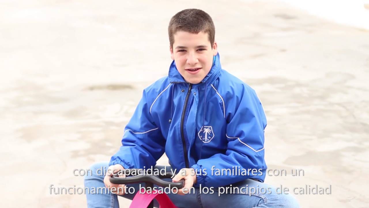Patronat Joan XXIII. Atención a Personas con discapacidad intelectual