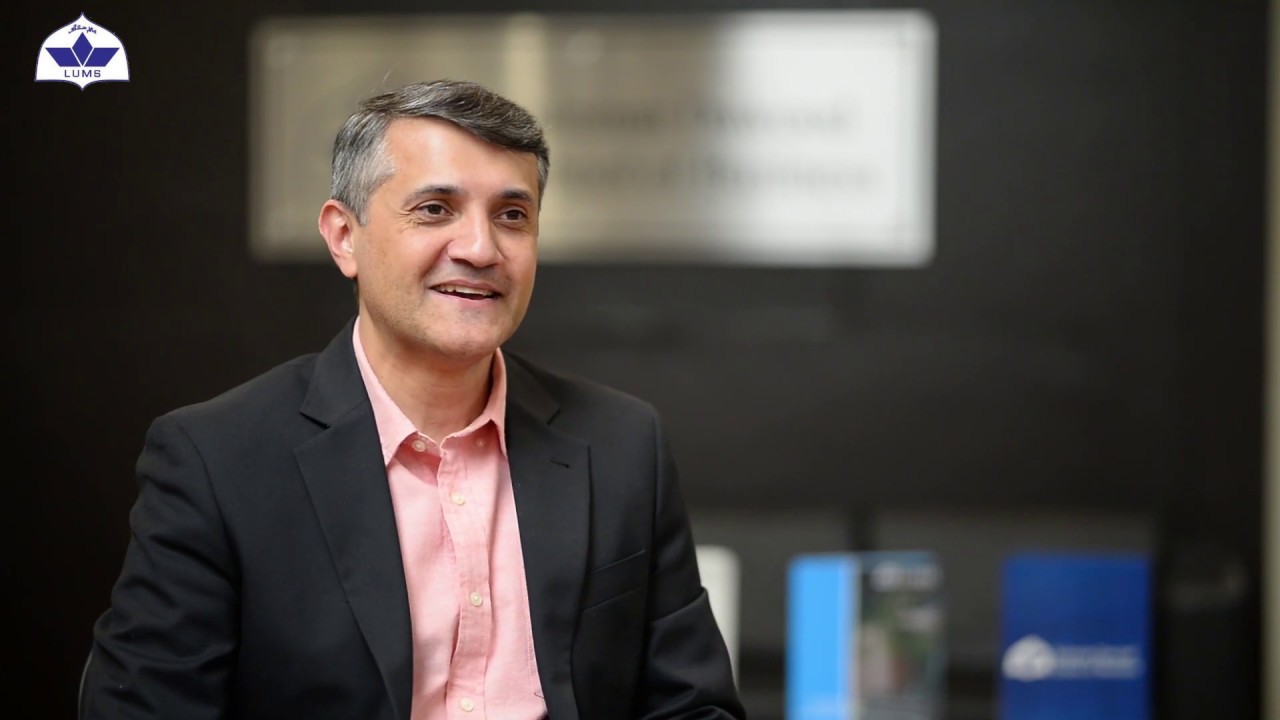 LUMS Executive MBA Journey - Salar Malik, EMBA 2019