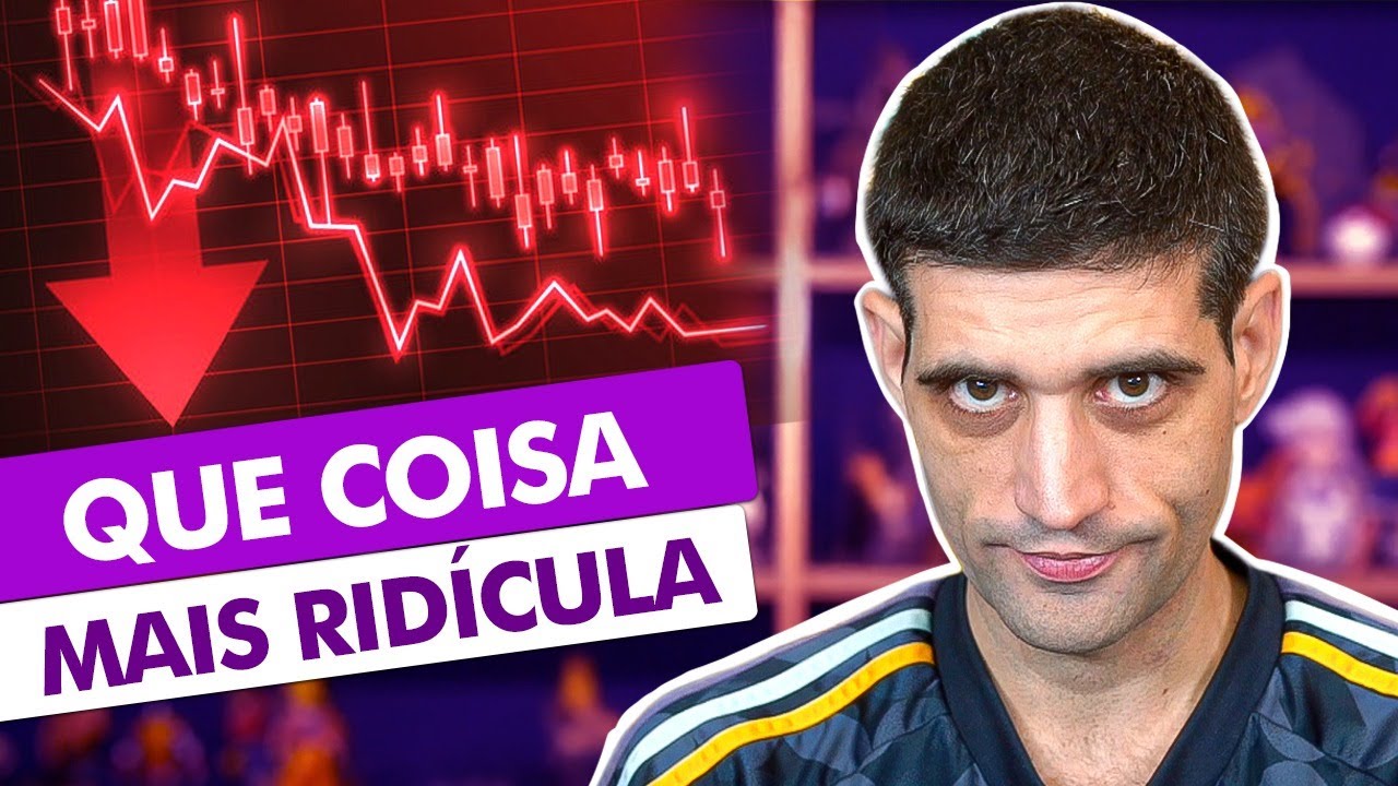 Que coisa mais RIDÍCULA…