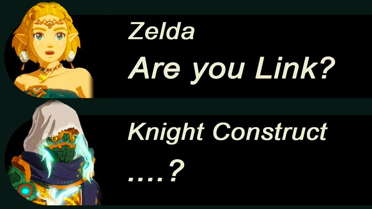 Hyrule Warriors: Age of Imprisonment - All Bonus Conversations