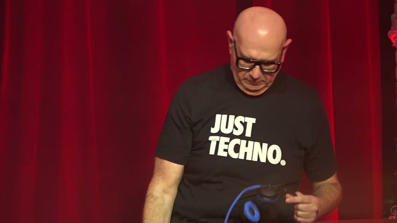 LiveSpin presents Techno Sessions with Mondo live from The Funktion House - May 1st, 2021