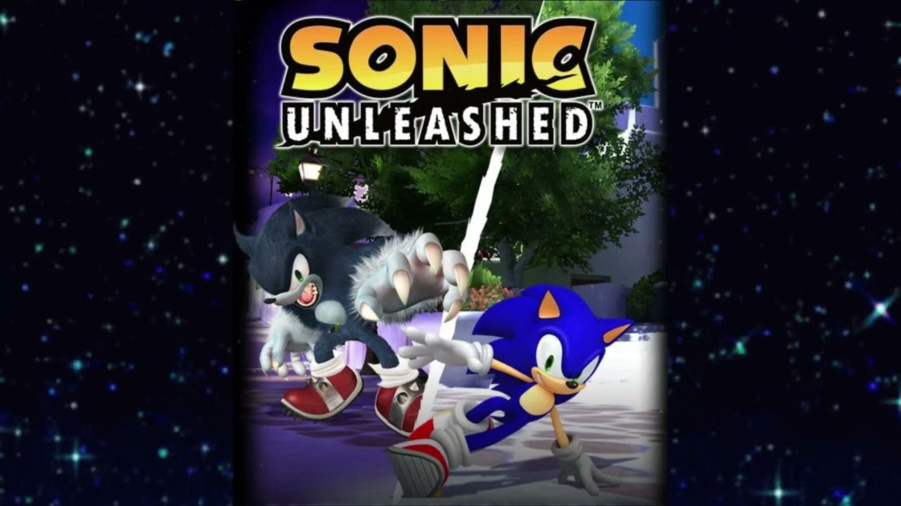 Dragon Road - Day Act 1 (Remix) | Sonic Unleashed