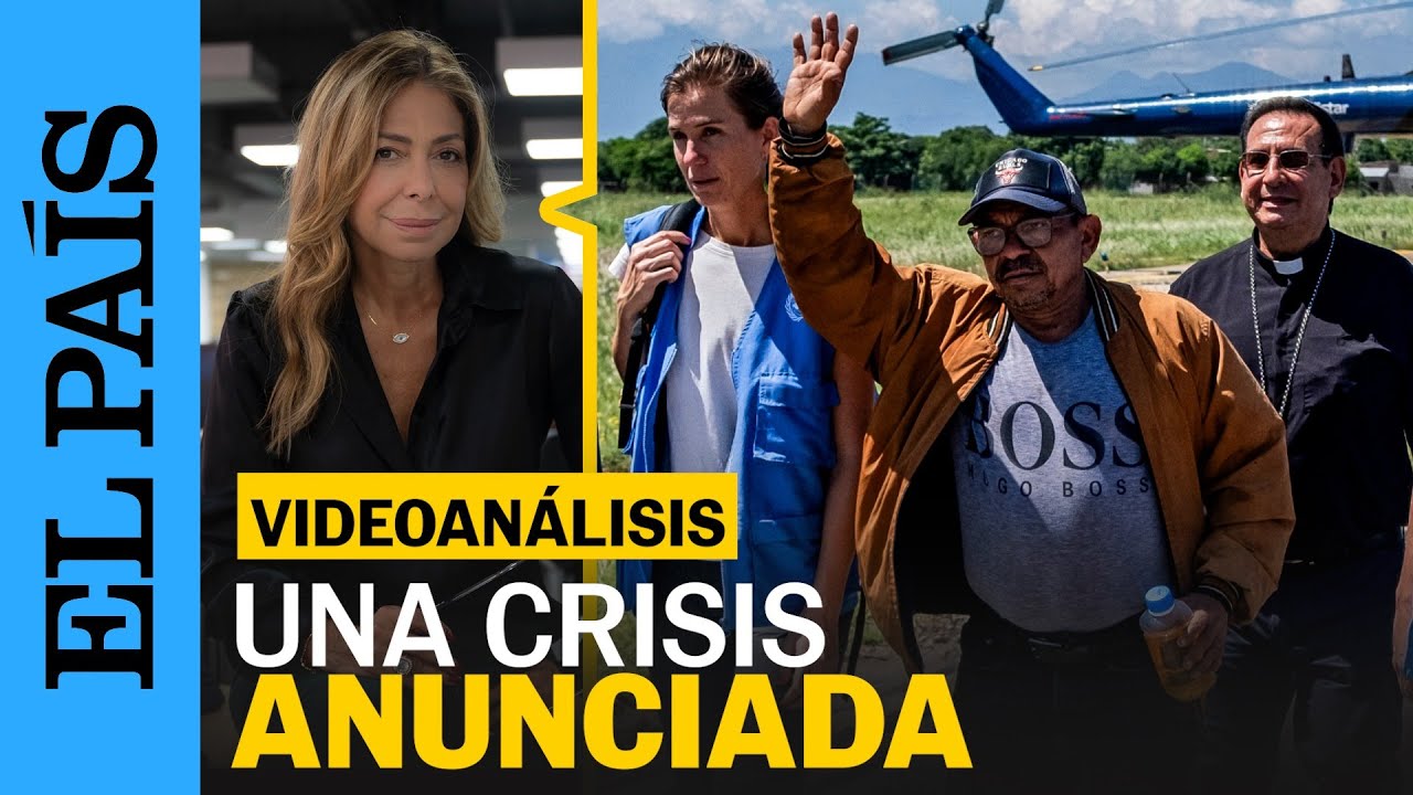 COLOMBIA | Diana Calderón analiza la difícil situación de la política de paz total | EL PAÍS
