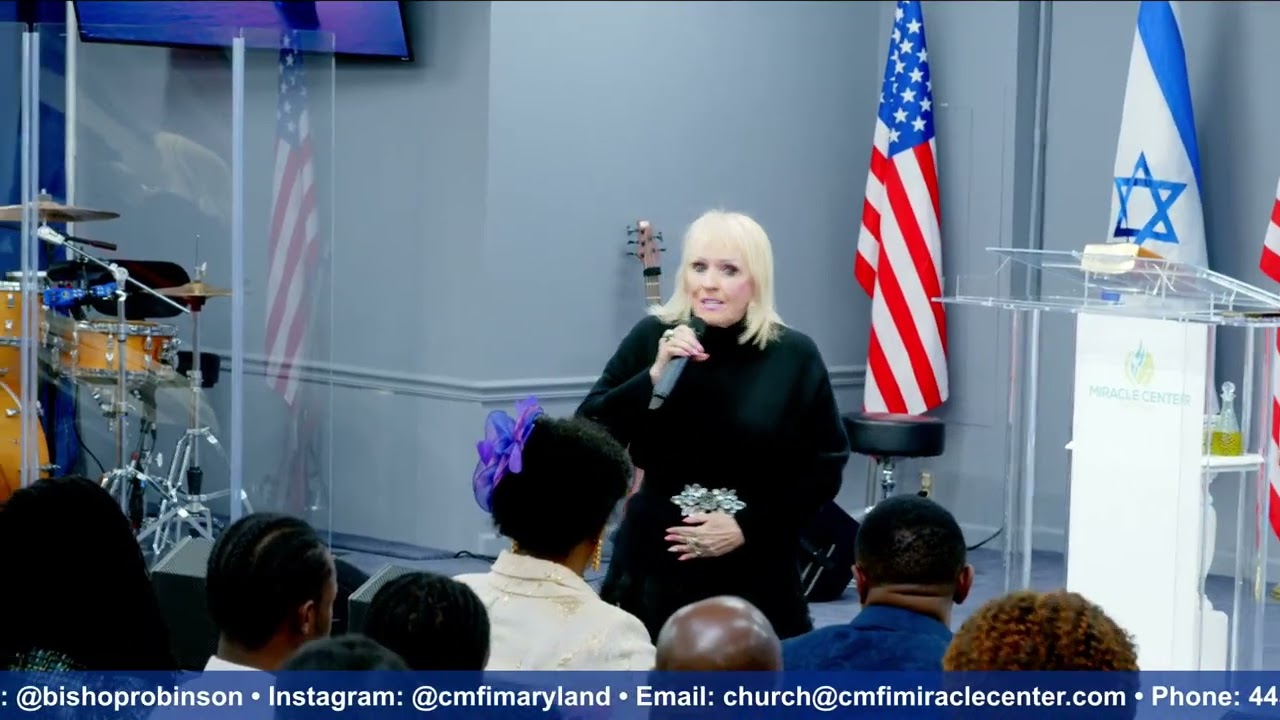Build a Habitation of the Lord // Pastor Suzanne Hinn