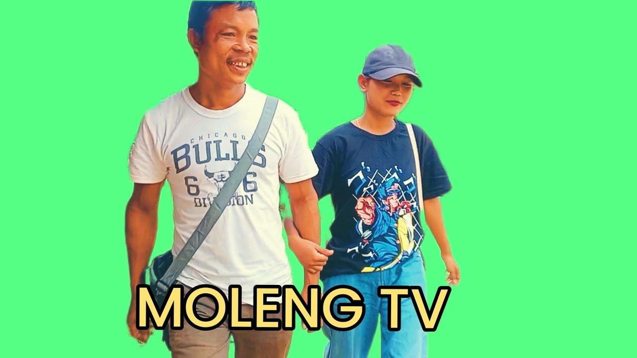 MOLENG TV( Garo Comedy Film)Jawani jik