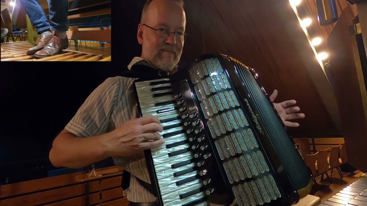 Jesus bleibet meine Freude (J. S. Bach)