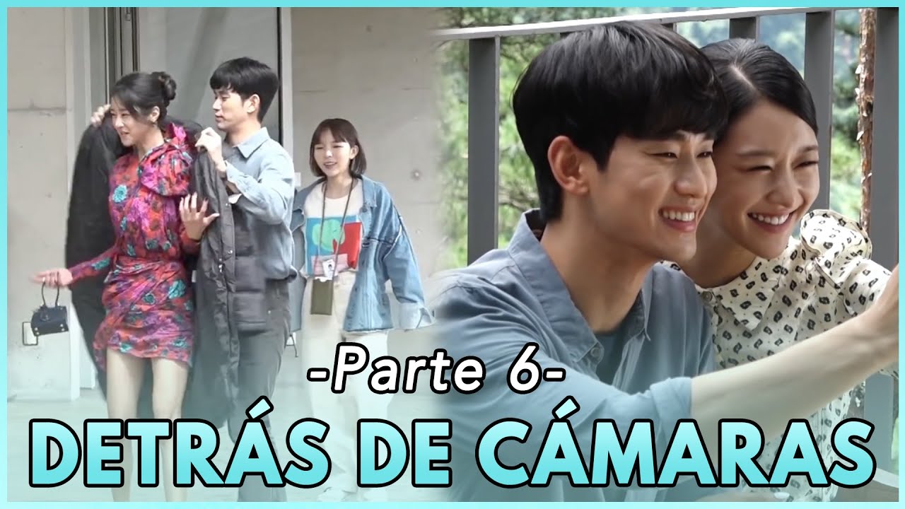 [SUB ESP] It's Okay to Not be Okay - Detrás de cámaras Parte 6 |Breathing Korea