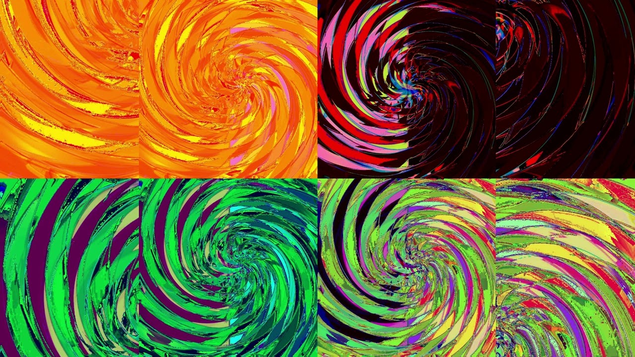 Vortex Sprinkler